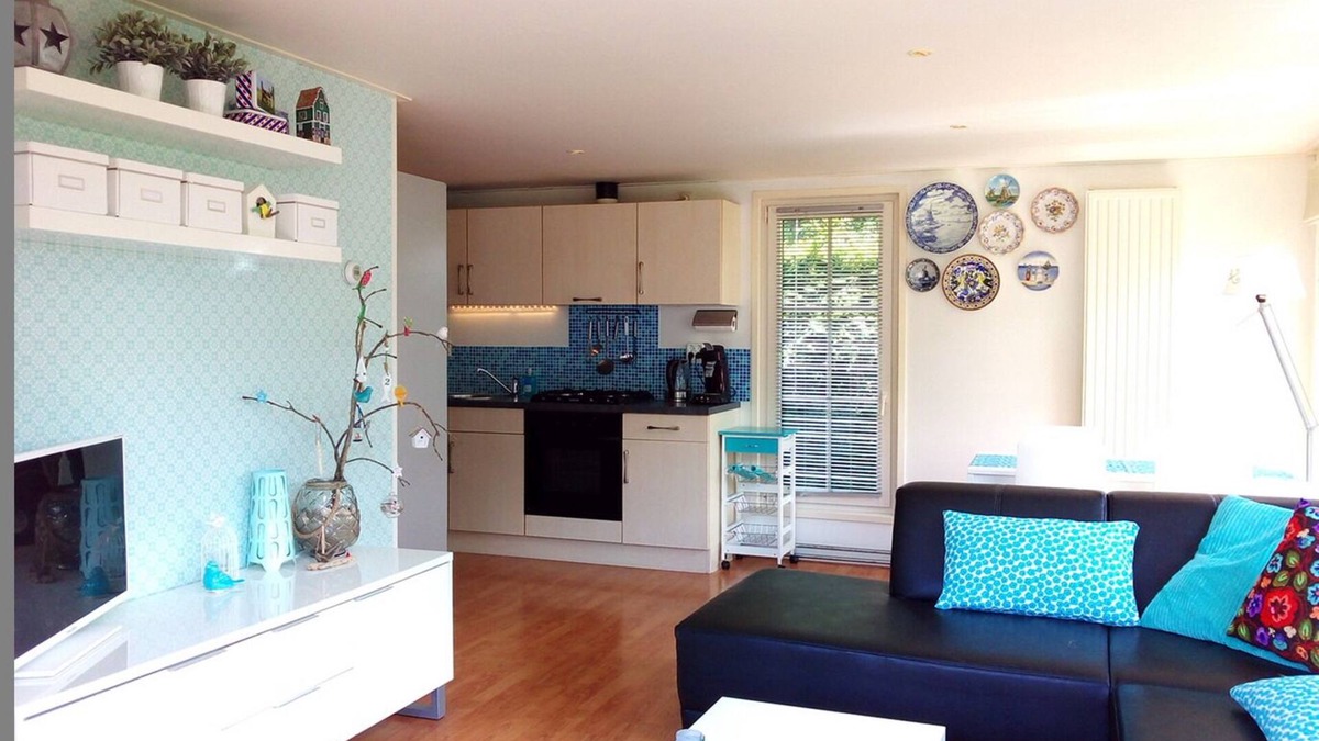 Tzummarum House | Vacation home with garden: 4p, Franeker, Harlingen, Leeuwarden, Wadden Sea