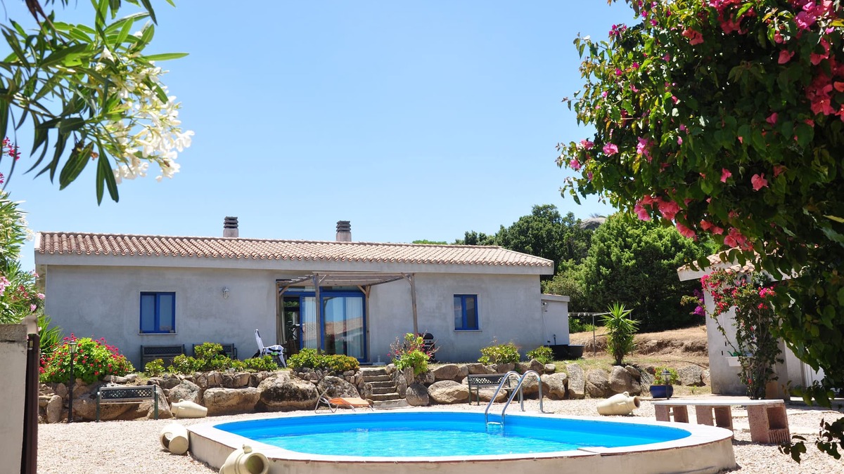 Arzachena House | Vacation home with pool, pet-friendly, on the Costa Smeralda, Olbia, Sassari