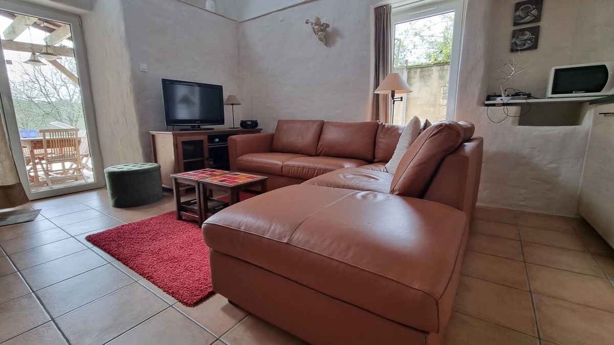 Saint-Laurent-la-Vallee House | Vacation home with private pool, away from the crowds