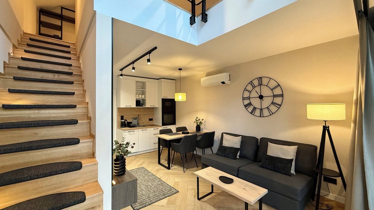 Rangsdorf House | Vacation home with terrace for 2 people