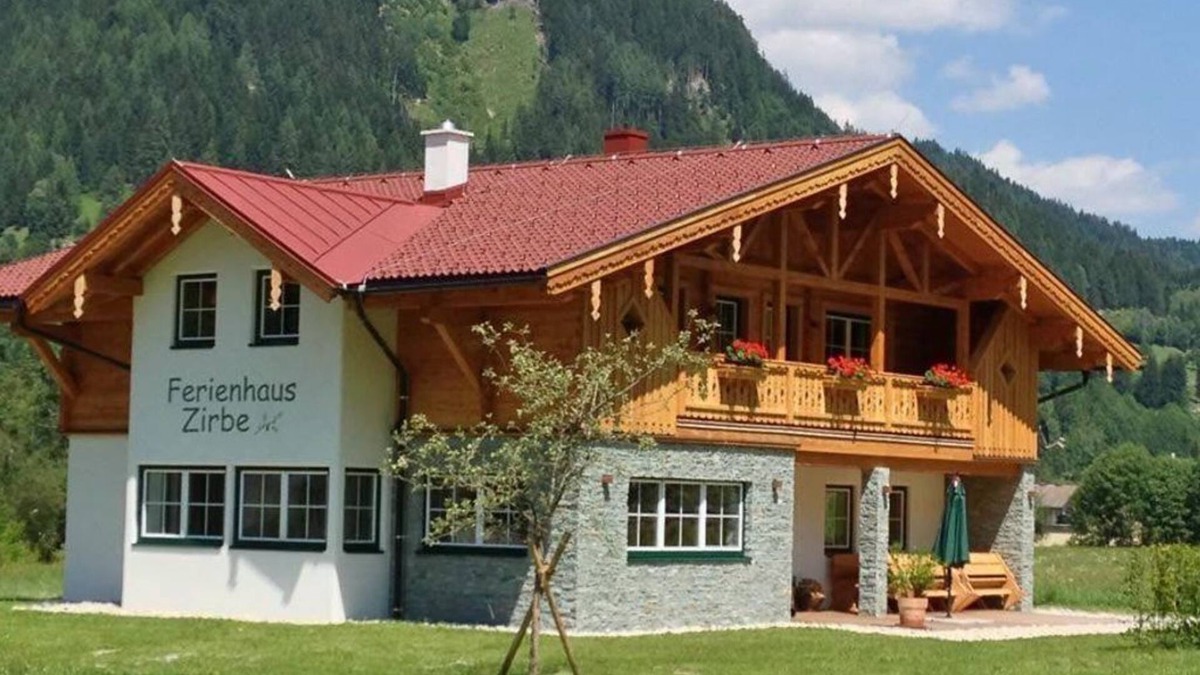 Pichl-Preunegg Other | Vacation home "Zirbe" - Heisshof