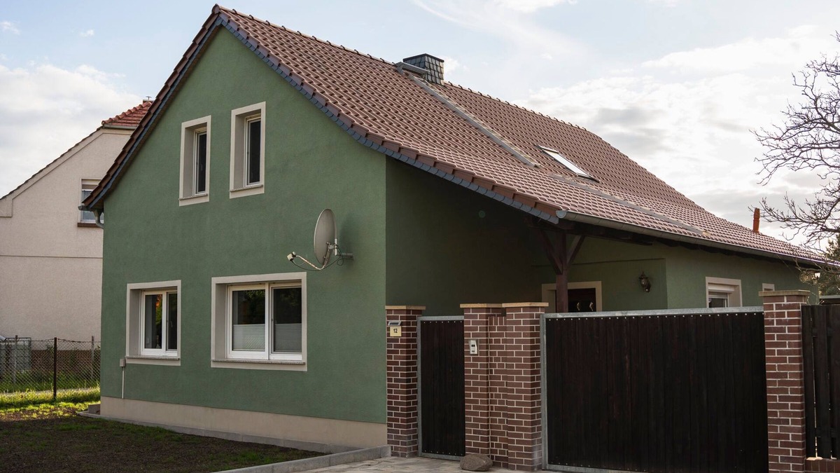 Hosena House | Vacation home zum Johannisthal