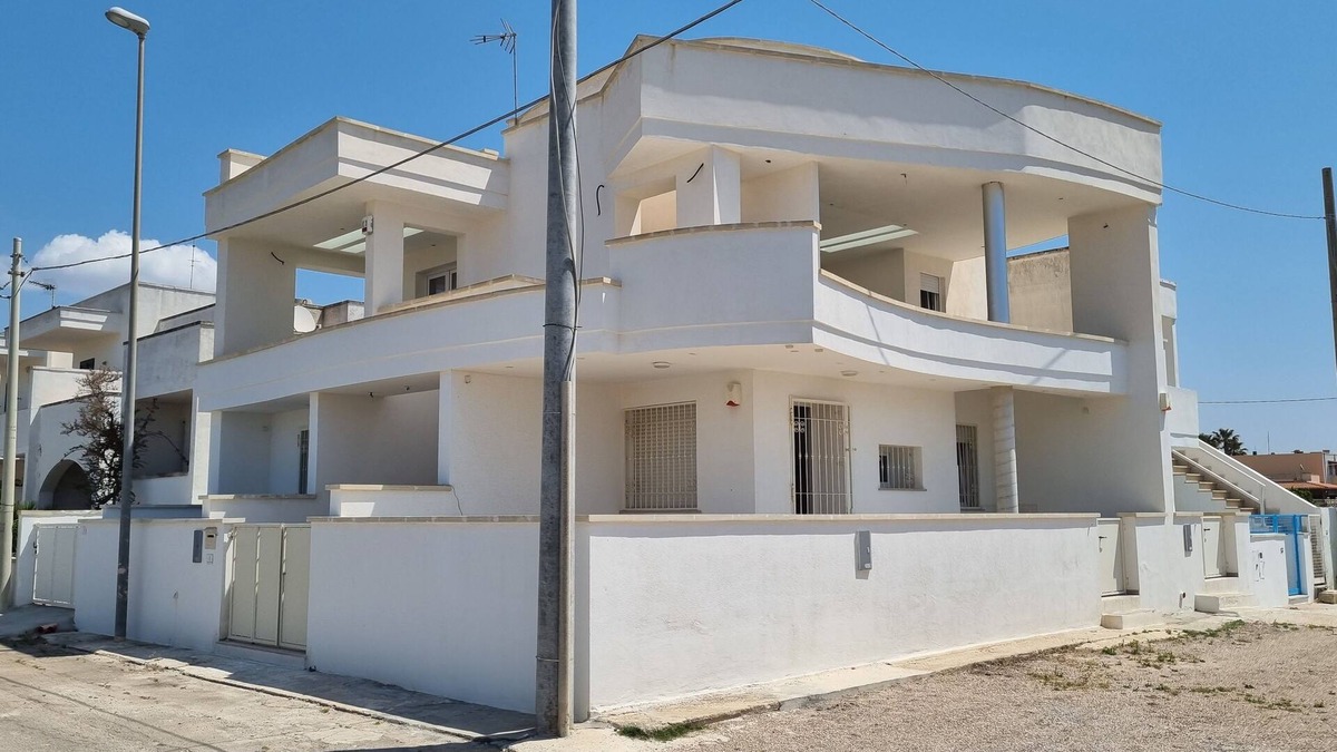Lido Marini House | Vacation House Espero 50 mt from the sea