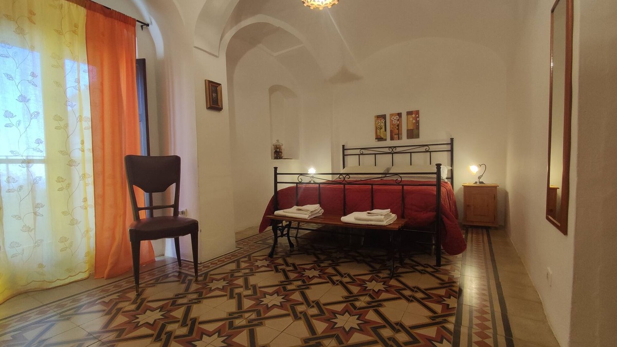 Ferrandina Apartment | Vacation House in Historic Residence in Ferrandina 5 minutes from the center of town.