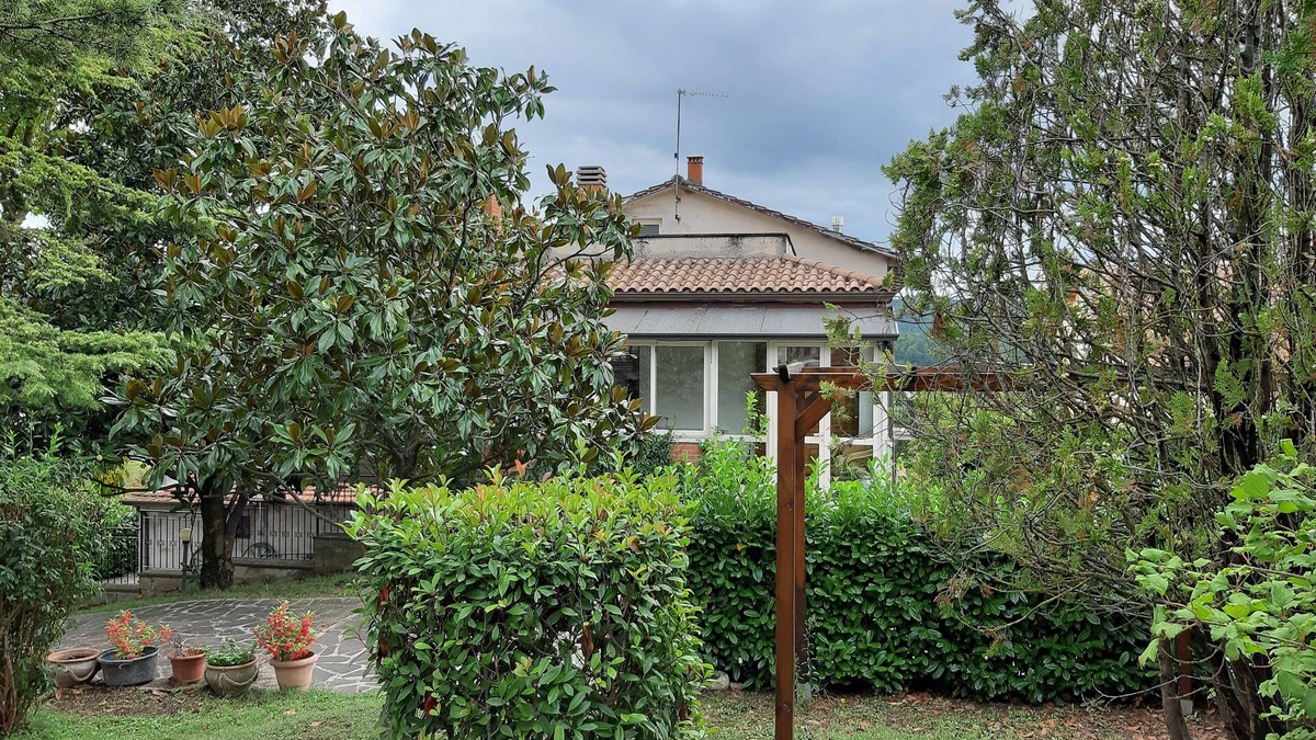 Branca House | Vacation House Rita in green Umbria