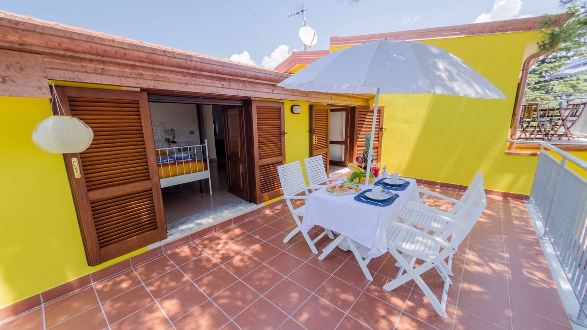Centola Villa | Vacation House 'Ro. & Se. in Palinuro IT Blue Flag also 2025. LUNA housing.