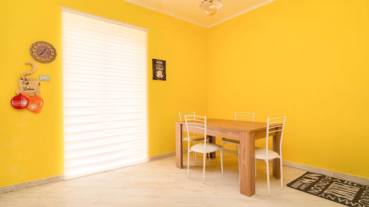 Tarquinia Apartment | Vacation House the Cyclamen