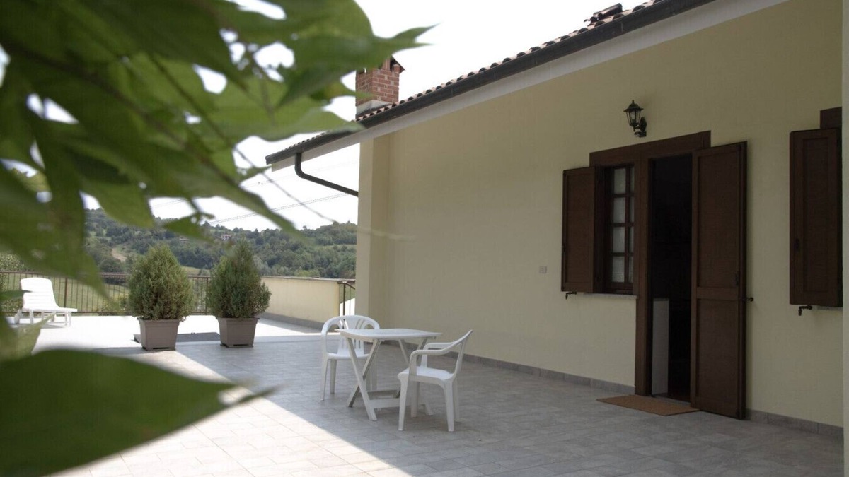 Pavarolo Apartment | Vacation House the Hill