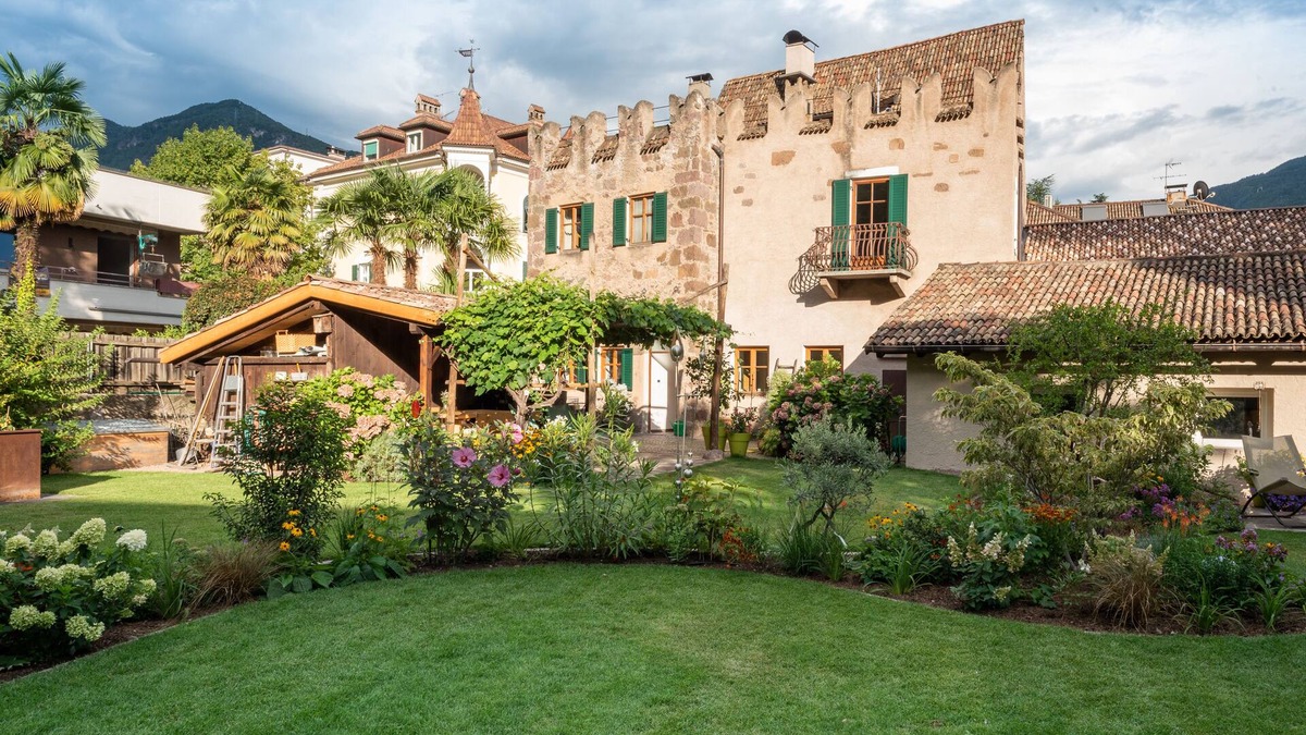 Gries - Quirein Apartment | Vacation in a historic winery - Holiday apartment Katharina