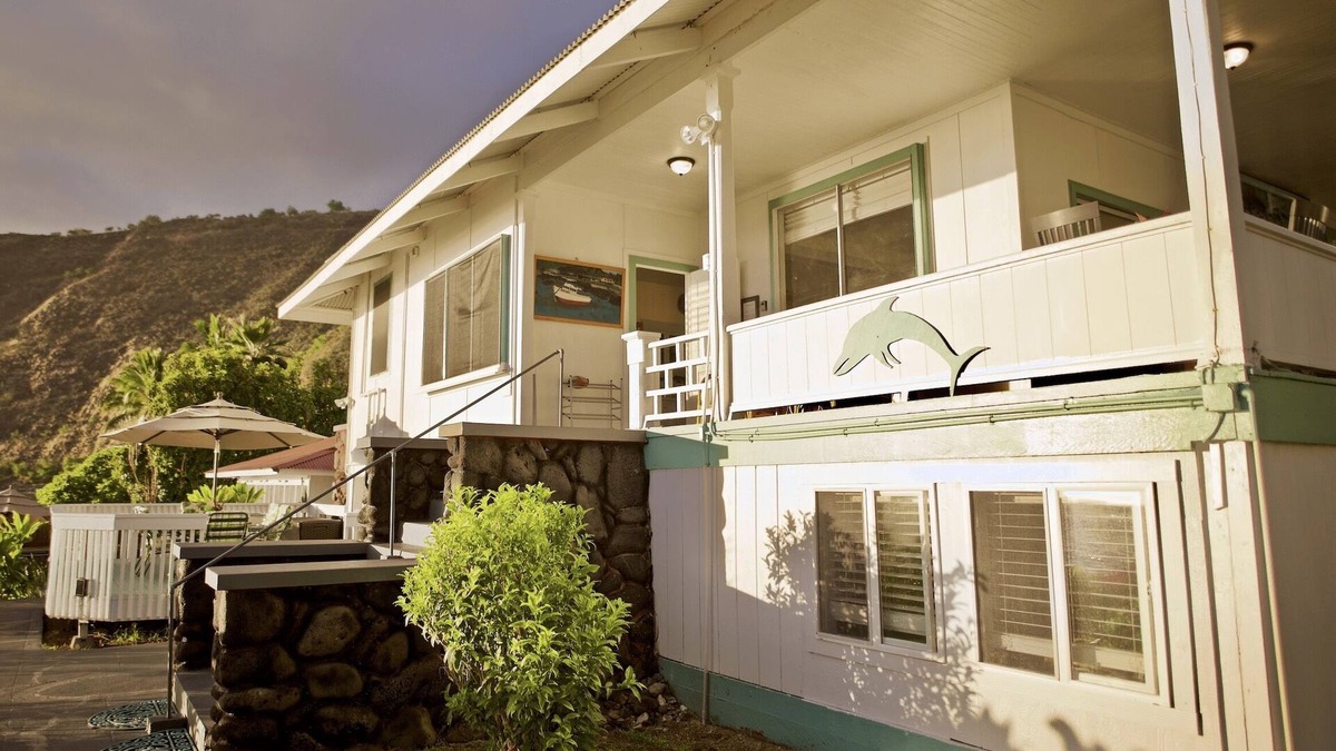 Honaunau-Napoopoo House | Vacation in Kona 3 nt min!- Hale Lawai'a! 3 Bed/2 B in Captain Cook!
