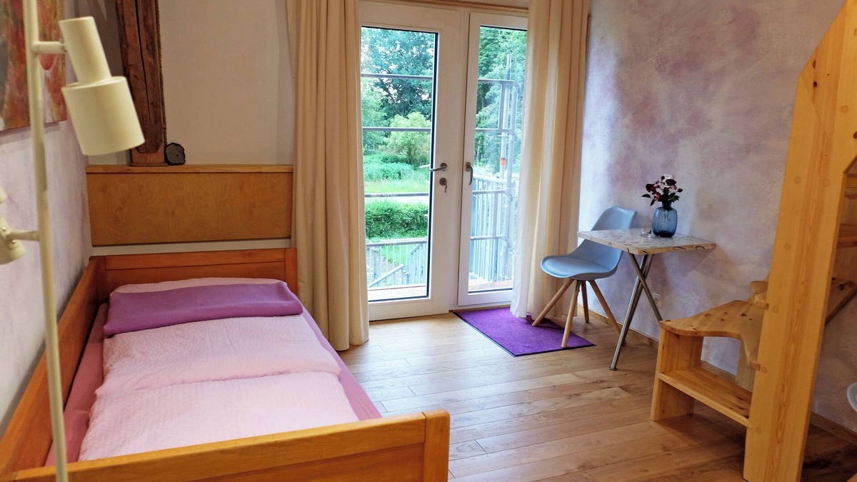 Benzin Apartment | Vacation in the countryside with a TinyHouse feeling