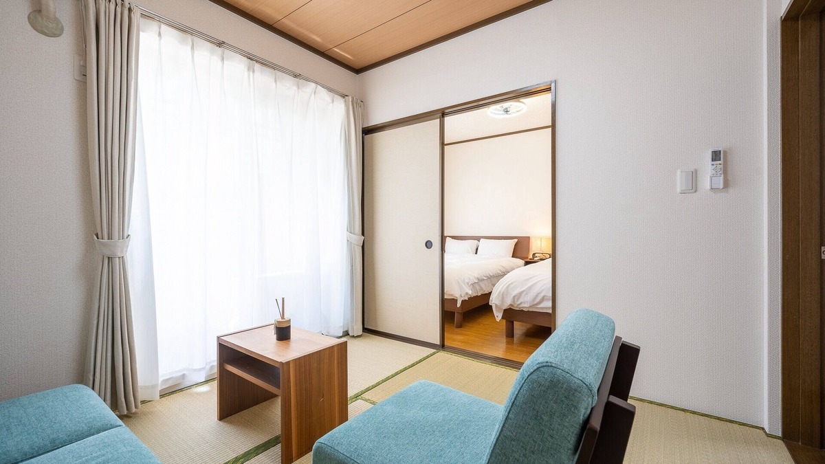 Ota Apartment | Vacation Inn Haneda 202 | 4 minutes by train fro - No 202/Ota-ku Tokyo