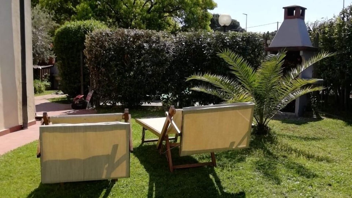 Capanne-Prato-Cinquale House | Vacation in a villa in Versilia