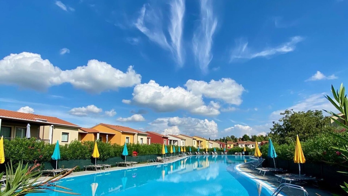 Cavalcaselle Apartment | Vacation park BelVedere Apartment Superior for 6 persons