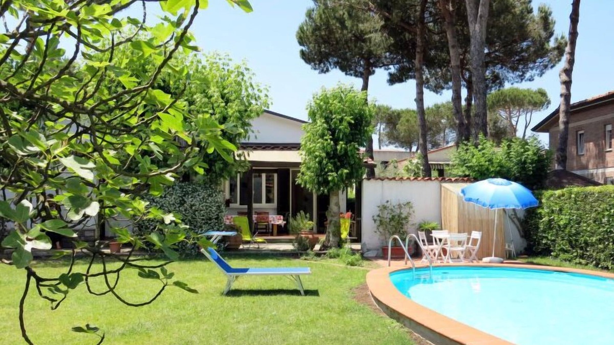 Torre del Lago Puccini House | Vacation home Il Mandarino in Torre del Lago Puccini - 8 persons, 3 bedrooms