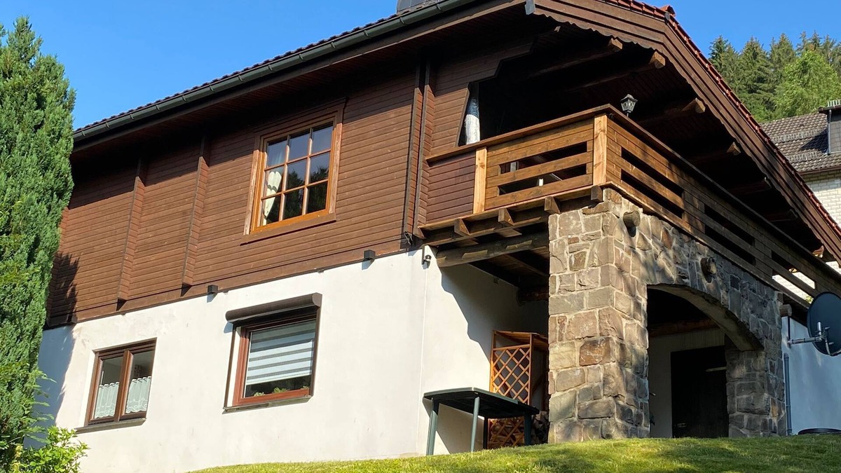 Lautenthal House | Vacation like in a mountain hut