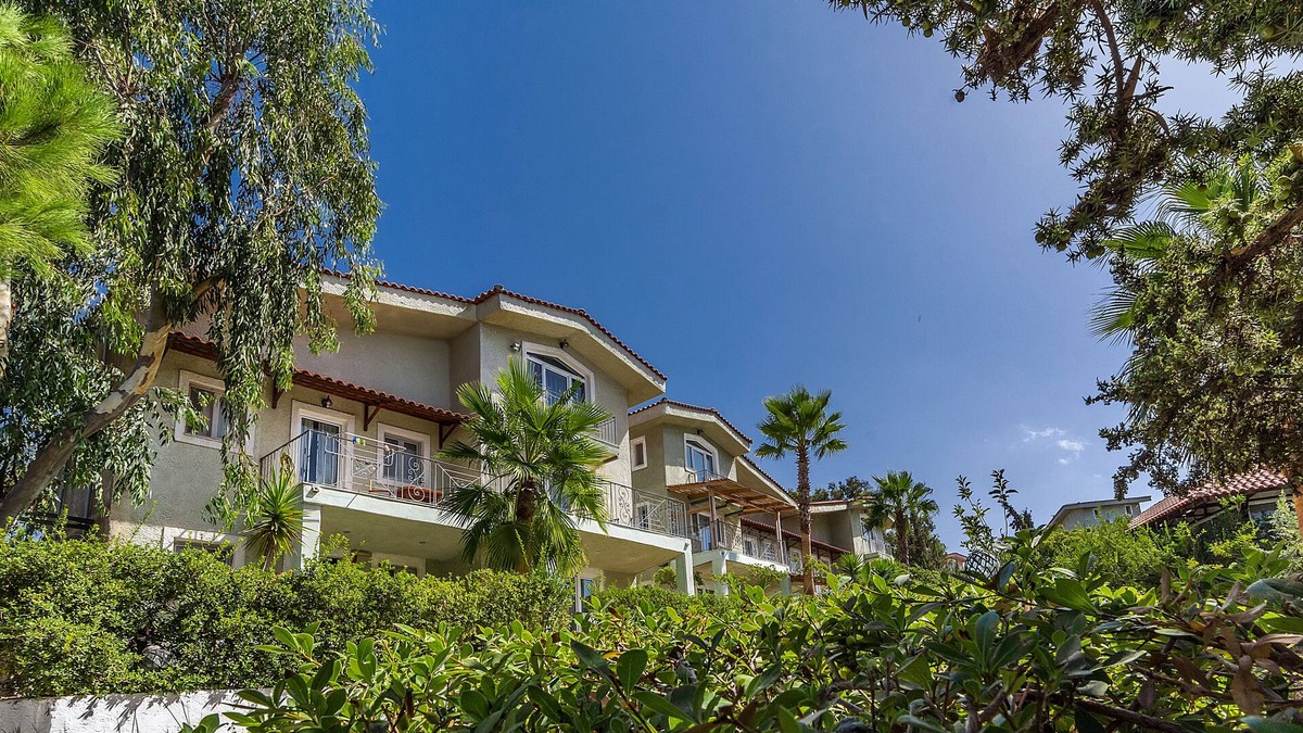 Mastichari Apartment | Vacation Maisonette in a small village