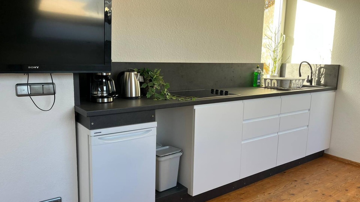 Gera Apartment | Vacation not only for fitters K3! - Vacation not only for fitters!