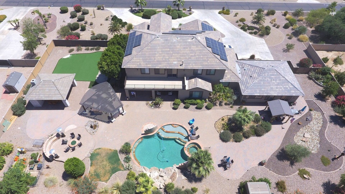 Copper Canyon Ranch House | Vacation Oasis- Near Sports Complexes & Amenities