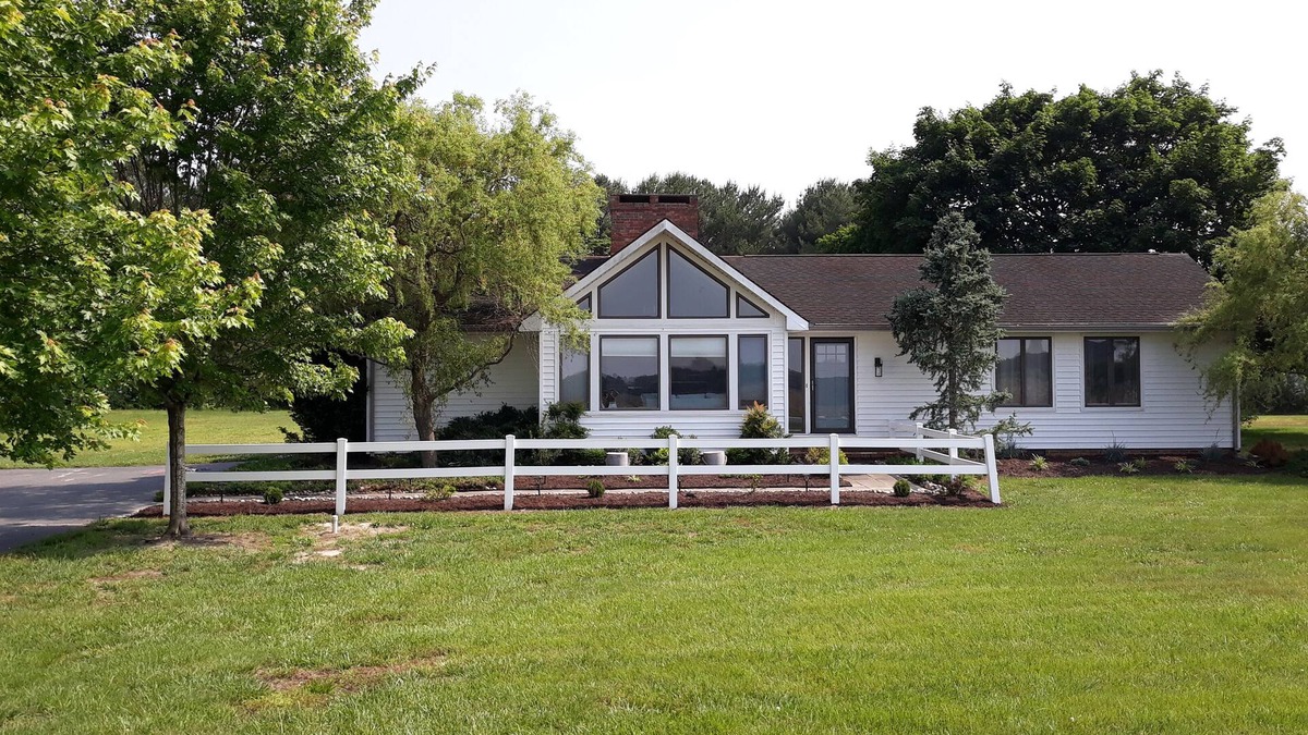 Allen House | Vacation On The Eastern Shore