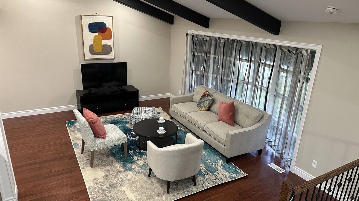 Glenridge House | Vacation Paradise,minutes away from Niagara Falls,Welland Canals,Port Dalhousie