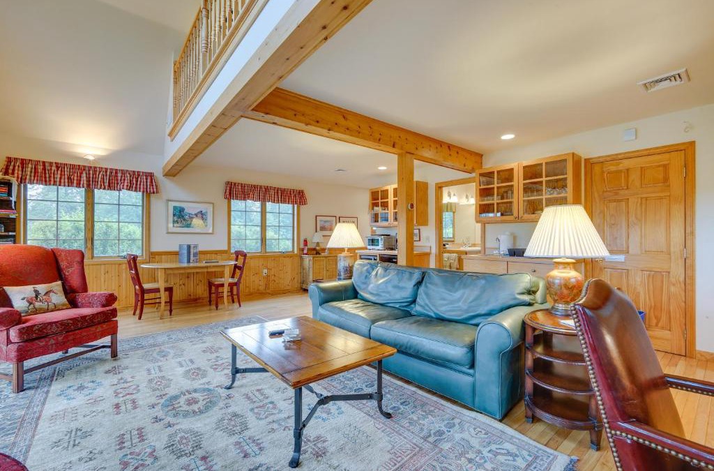 Williamstown Apartment | Vacation Rental Home in the Berkshires!