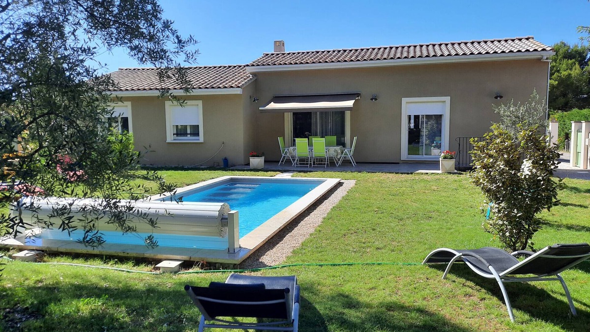 Taillades Ski Chalet | Vacation rental house with pool TAILLADES LS2-317