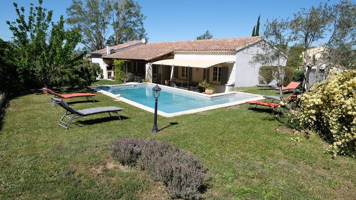 Taillades Villa | Vacation rental house with pool TAILLADES LS2-368