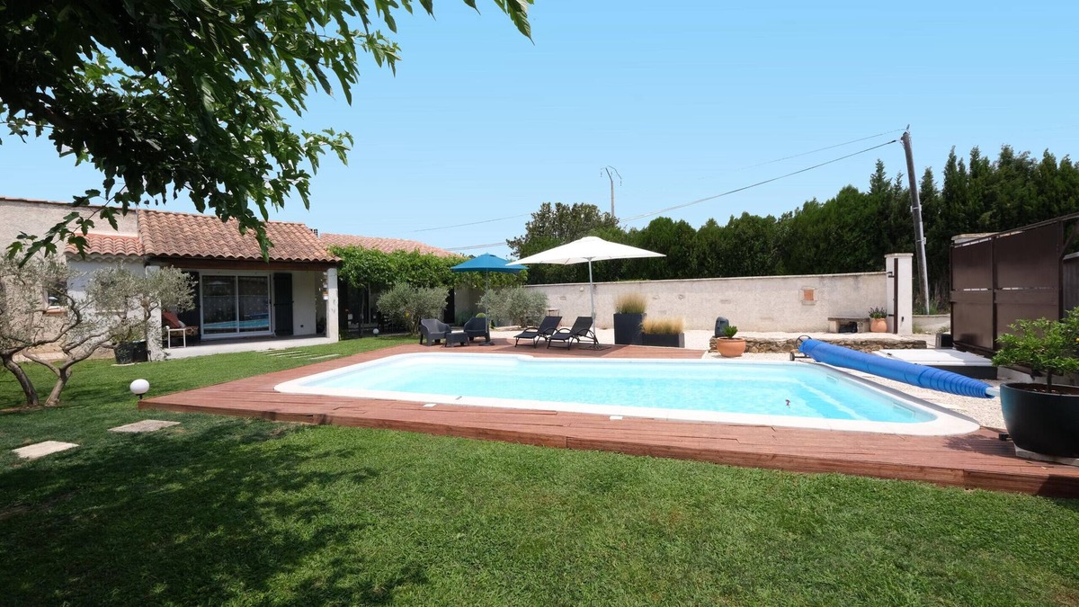 Mouries Ski Chalet | Vacation rental house with pool MOURIES LS1-312
