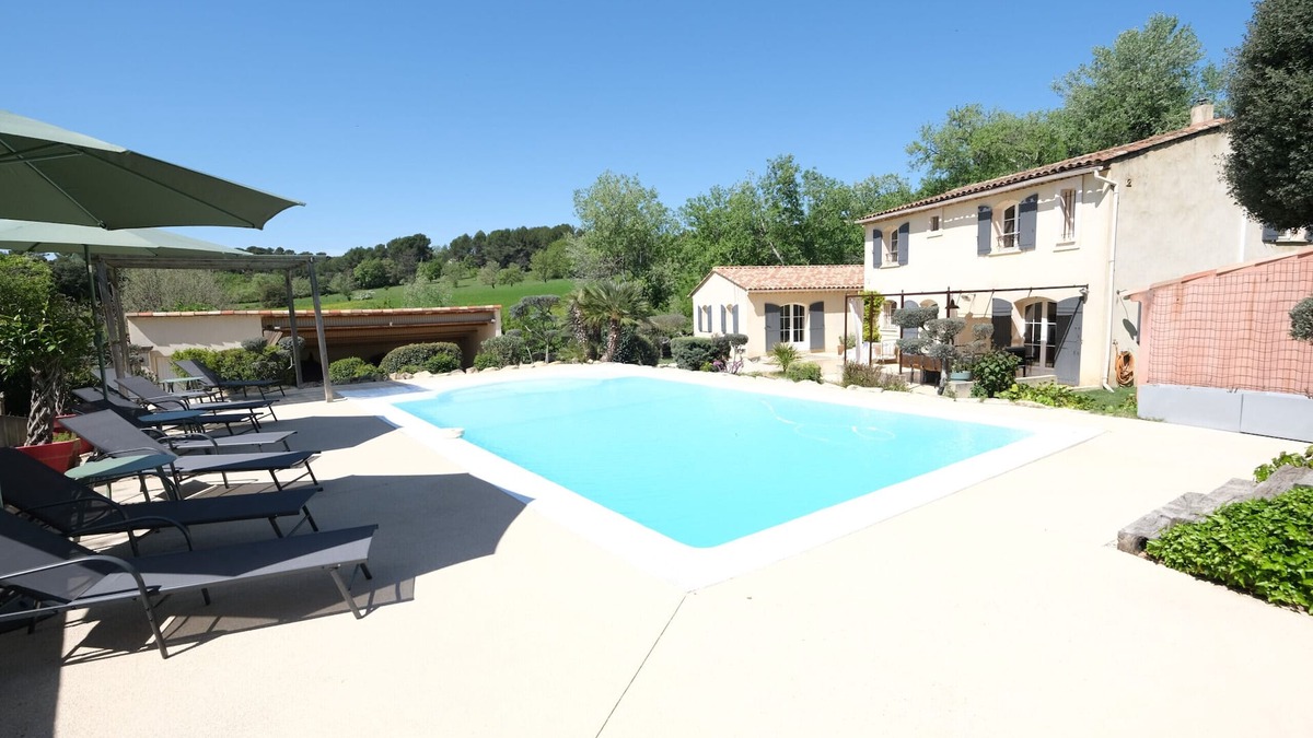 Puget Villa | Vacation rental house with pool PUGET LS2-442