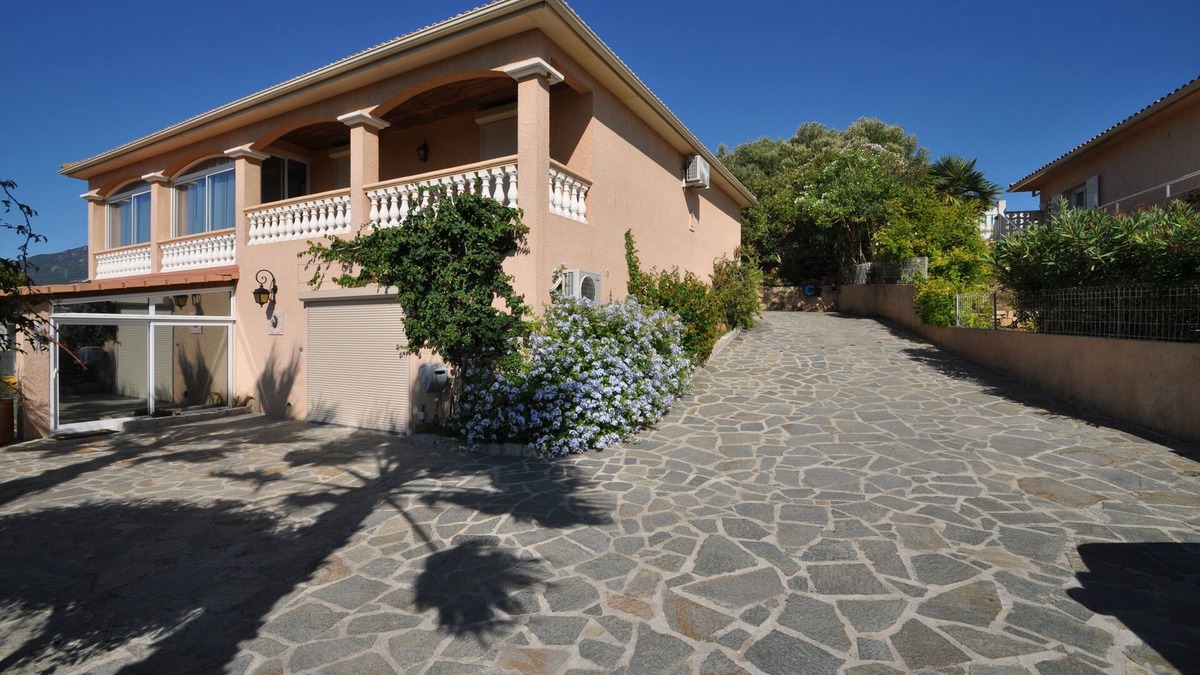 Propriano Villa | Vacation rental in the Gulf of Valinco A PROPRIANO -South Corsica