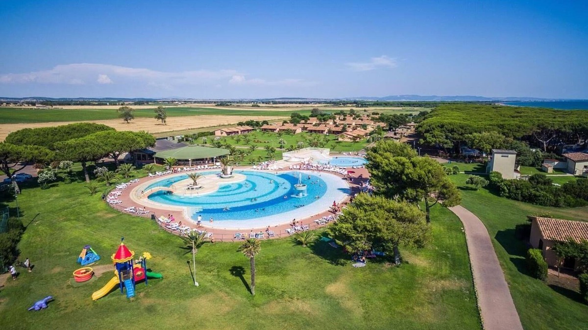 Marina di Montalto House | Vacation resort California Mobilehome Lodge Premium for 6 persons