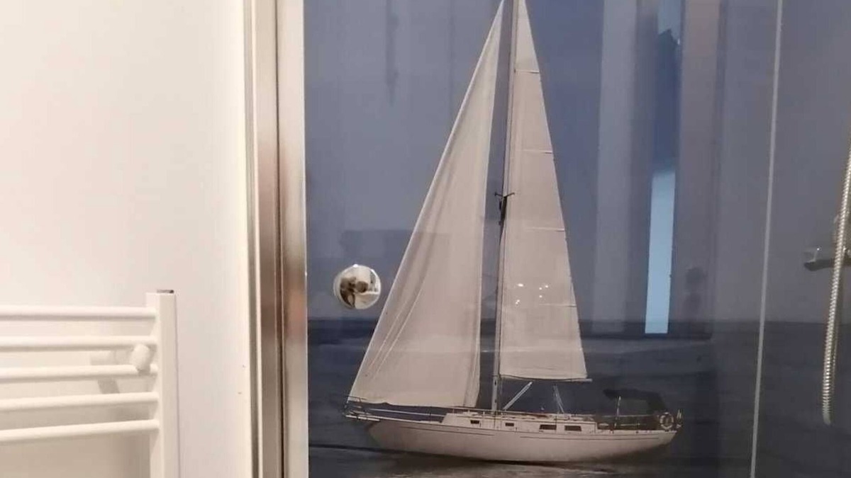 Klein Nemerow Apartment | Vacation room sailboat - Ferienwohnungen Machnitzki