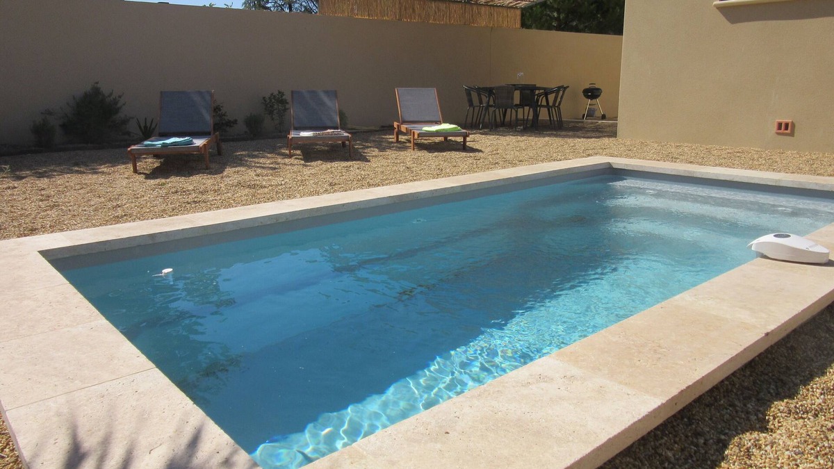 Maillane Villa | VACATION VILLA 4 STARS 6 PERS WITH HEATED POOL IN PROVENCE