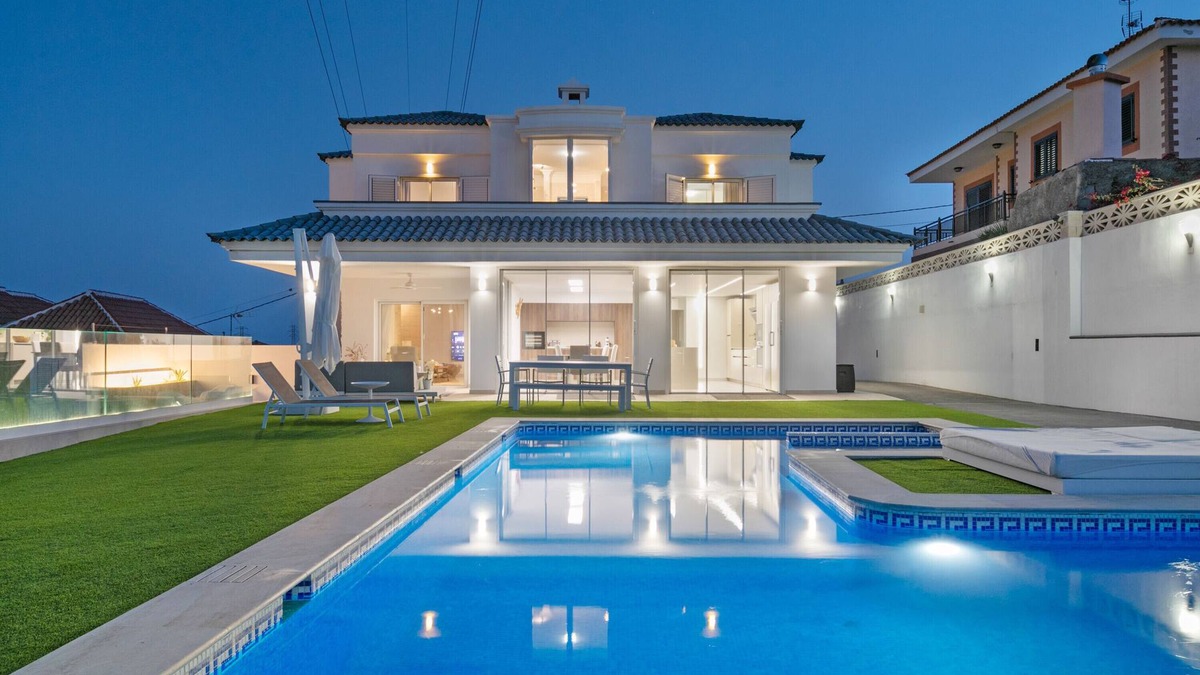 Candelaria Villa | Vacation Villa 'Private Candelaria' with Sea View, Wi-Fi and Air Conditioning