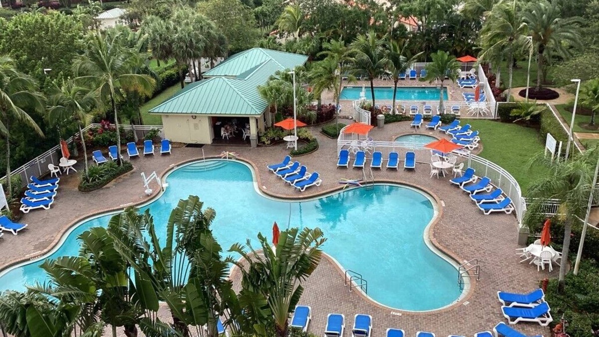 Weston Apartment | Vacation Village at Bonaventure, Fort Lauderdale