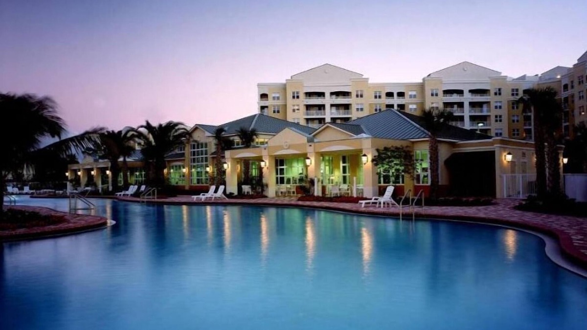 Weston Condo | Vacation Village at Weston, near Cleveland Clinic Florida. Ft. Lauderdale