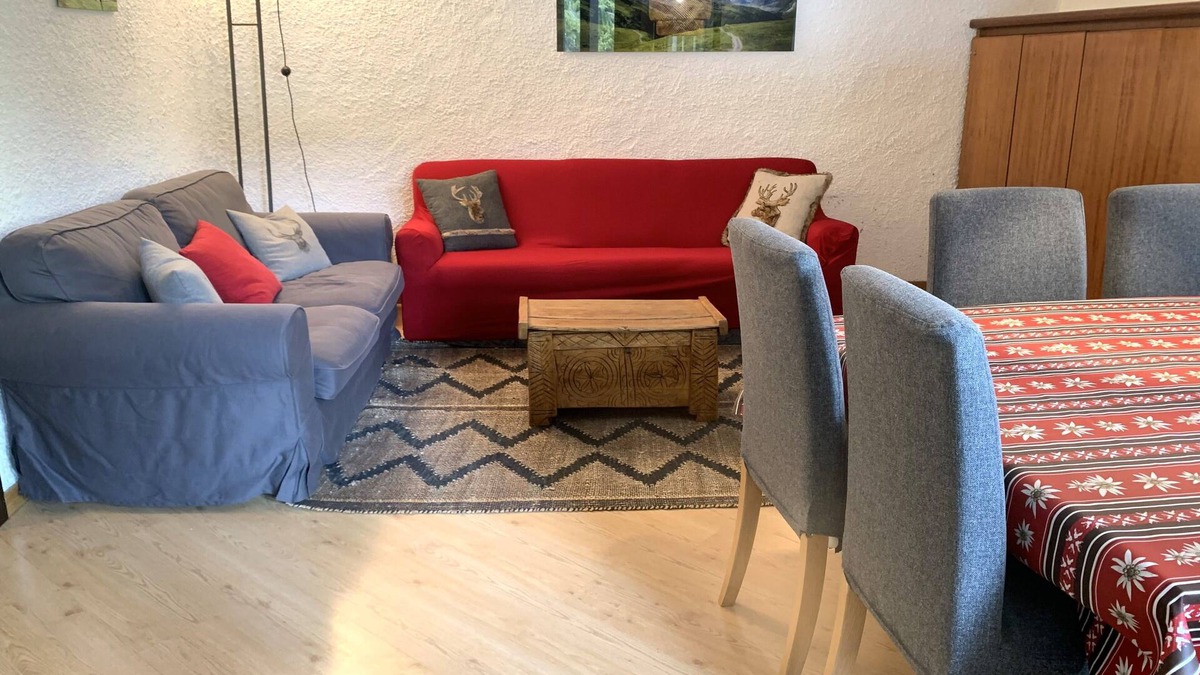Palu Apartment | Vacation without a car! Downtown and to the ski lifts on foot