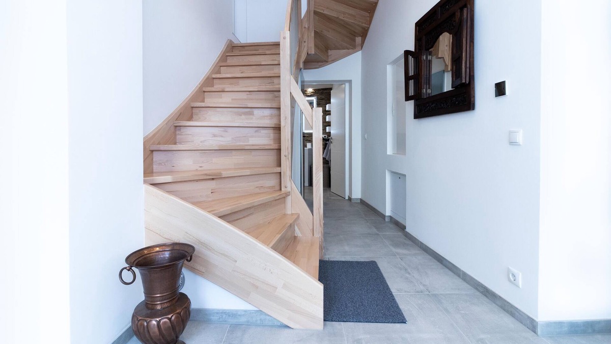 Braubach House | Vacation with a view of the unique Marksburg Castle