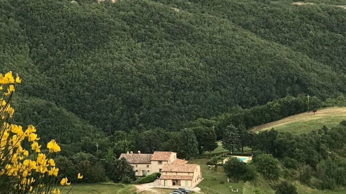 Cagli Other | Vacation with a wonderful view, hiking paradise and pool in a panoramic position