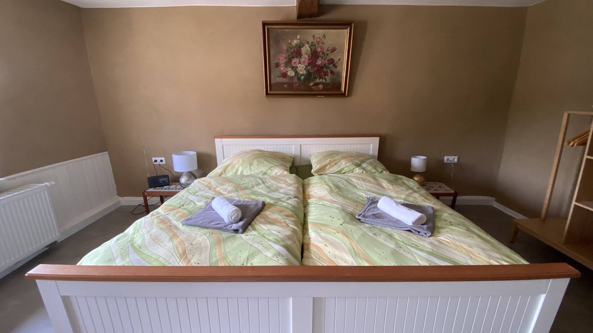 Kindelbruck House | Vacation with family and friends in Thuringia