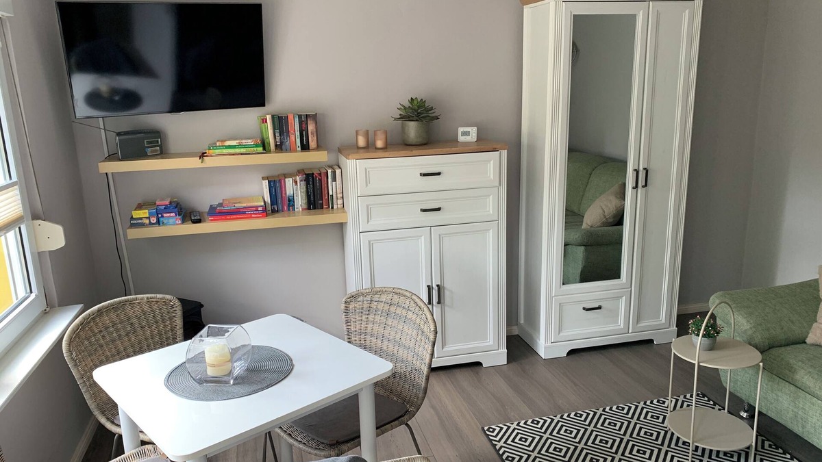 Pragsdorf House | Vacation with your dog in Pragsdorf Mecklenb. Lake District