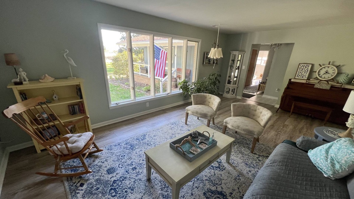 North Newport News House | Vacationers Dream Location- All-in-one Theme parks & adventure