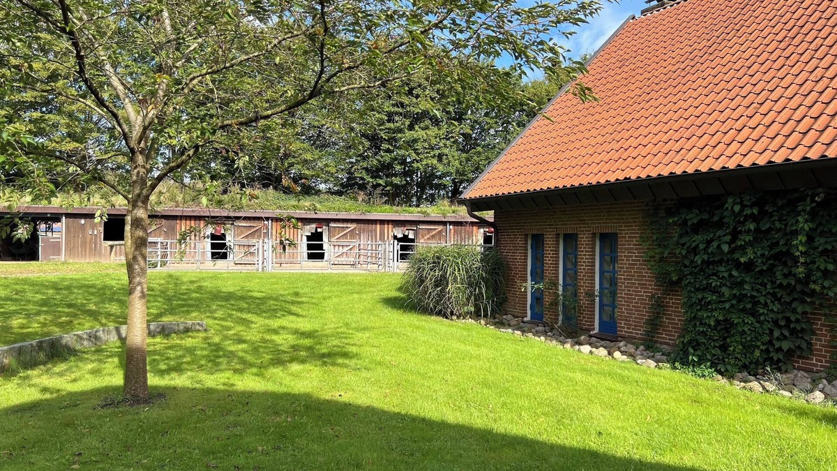 Osterby House | Vacations at the Icelandic horse farm - Gandur vacation home for up to 7 people