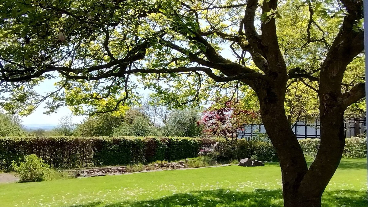 Doerentrup Apartment | Vacations in a cozy half-timbered house