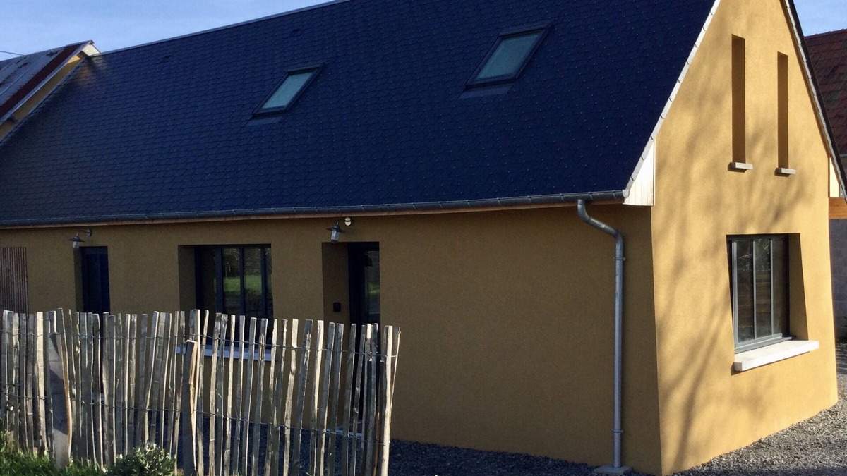 Coudeville-sur-Mer Cottage | Vacations in a cosy cottage between land and sea