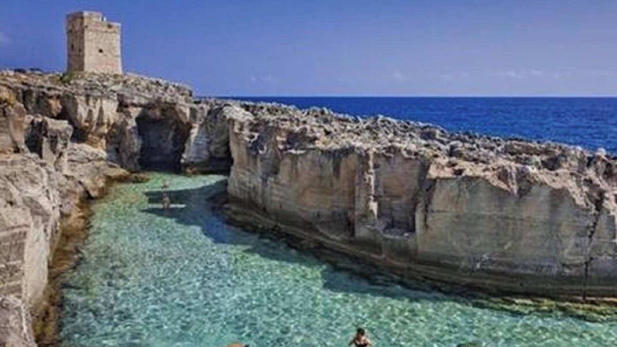Marina Serra Apartment | Vacations in Salento, Marina Serra 30 meters from the sea!
