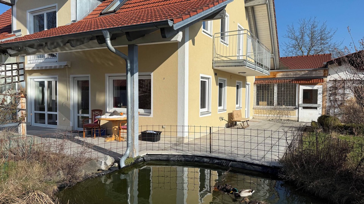 Purgen Apartment | Vacations in the country cozy apartment between Landsberg and Ammersee