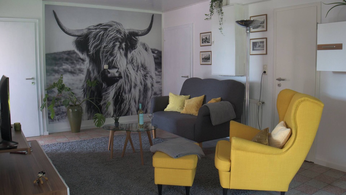 Bad Oeynhausen Apartment | Vacations in the countryside and near the city