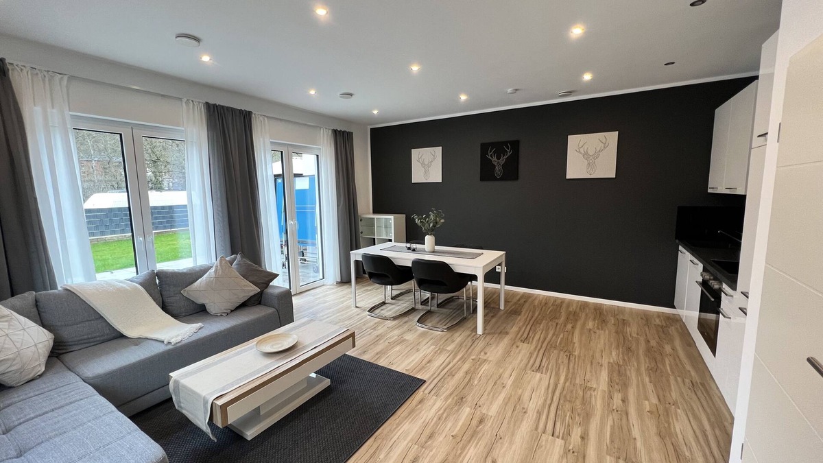 Dahn Apartment | Vacations in the middle of the Palatinate Forest in the climatic health resort and Dahner Felsenland